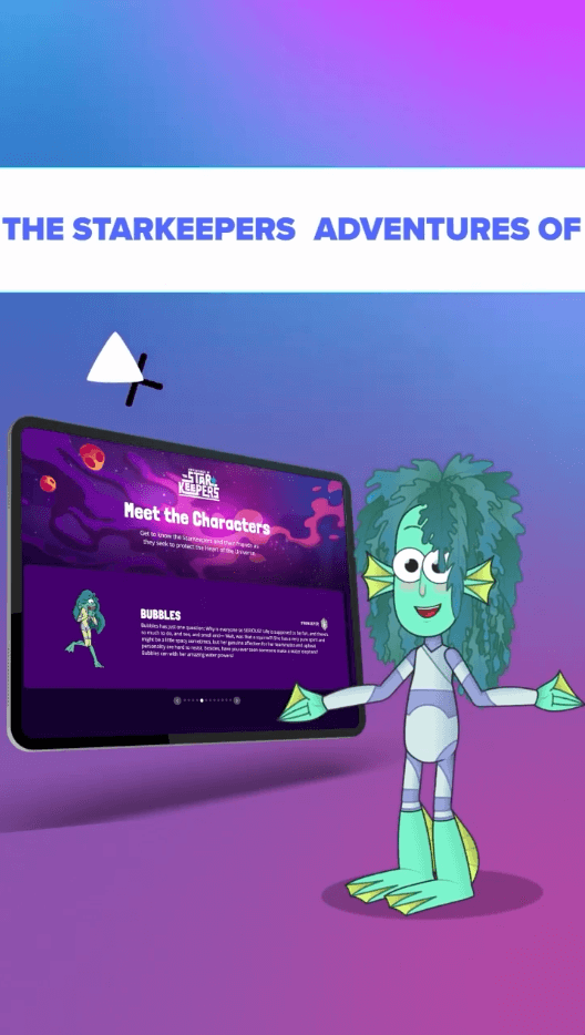 Adventures of the Starkeepers 